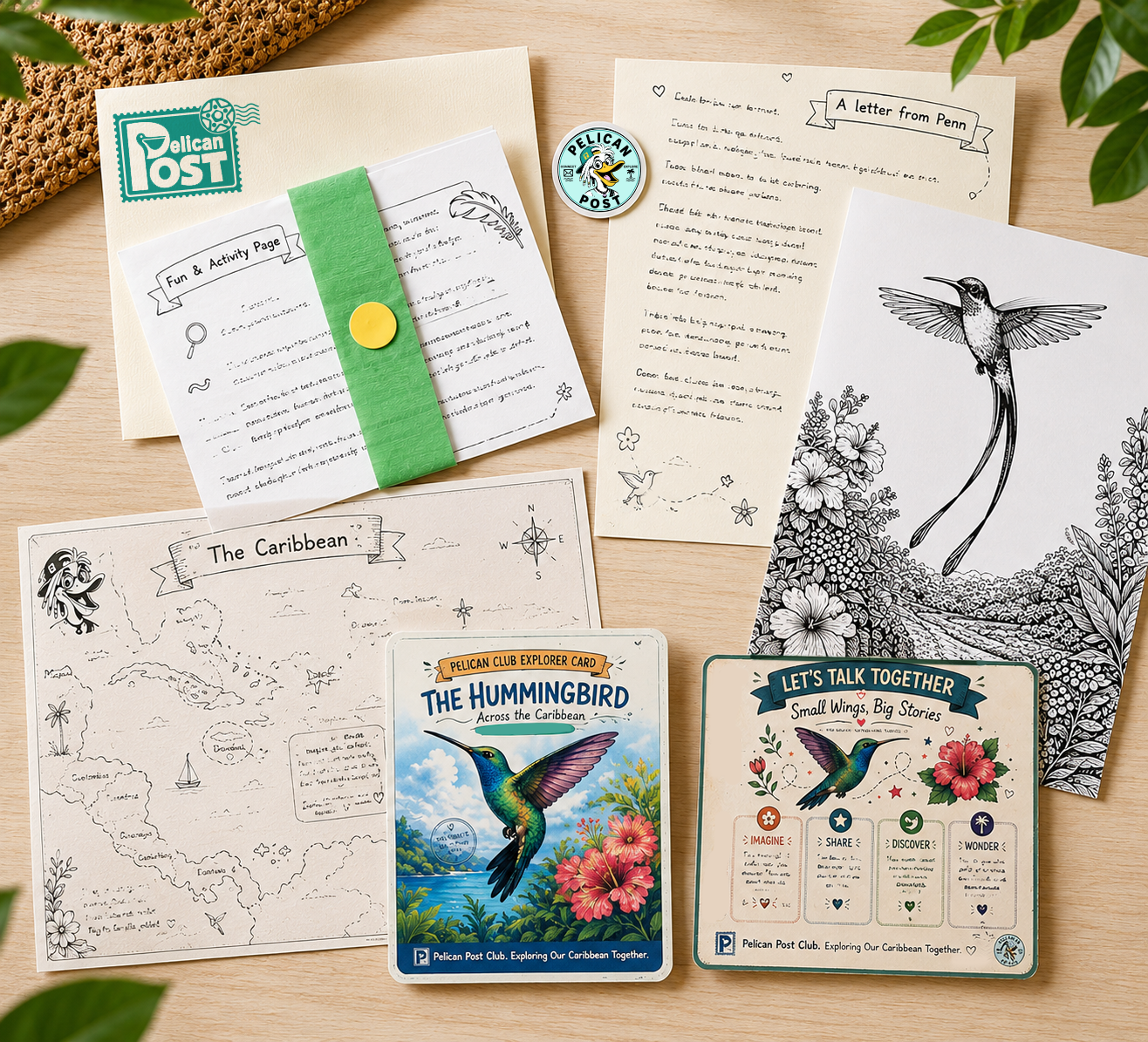 Monthly Explorer